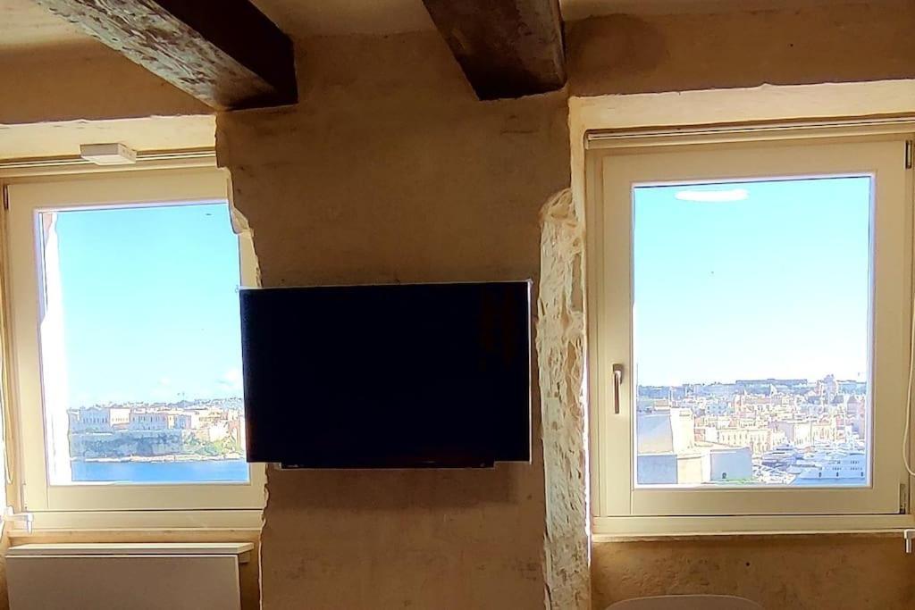 Coast 52 Savynomad Harbour Residences Wow Views Valletta Dış mekan fotoğraf