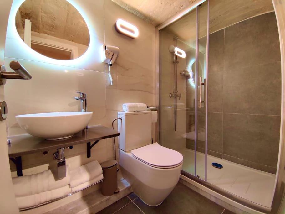 Coast 52 Savynomad Harbour Residences Wow Views Valletta Dış mekan fotoğraf