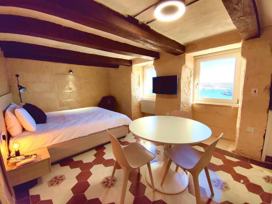 Coast 52 Savynomad Harbour Residences Wow Views Valletta Dış mekan fotoğraf